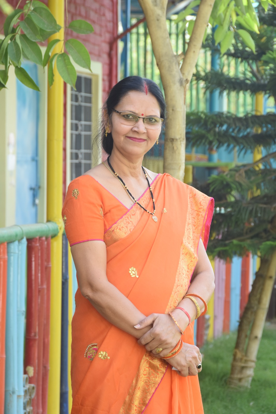 Mrs. Anita Sharma